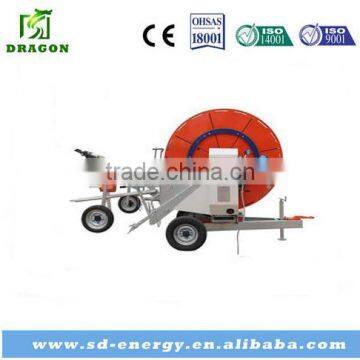 Boom Reels, Hose Reel Machine, Water Sprayer for Farm Irrigation