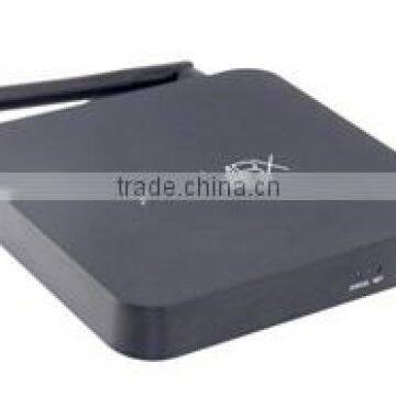Android 4.4 Quad Core Amlogic S905 2.4G Wifi Smart TV Box MINI MRX in stock 4K OTT TV Box