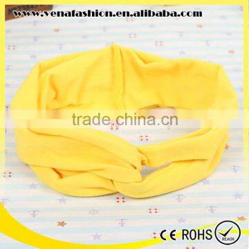 Cross Korean Baby Knit Headbands,knit Wide Headband photo-2