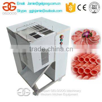 Meat Slice Cutting Machine|Meat Slicing Machine