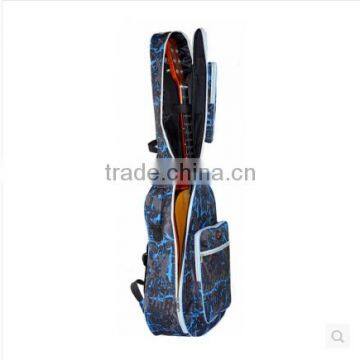 Free Shipping 2016 New Fashion Portable Backpack High Quality Guitar Case photo-2