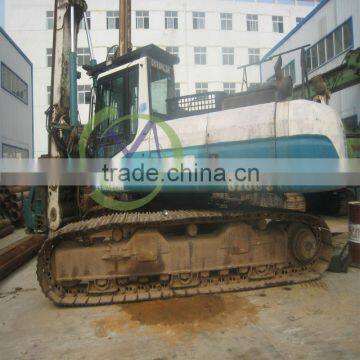 Used CASAGRANDE B200E Crawler Drill Rig
