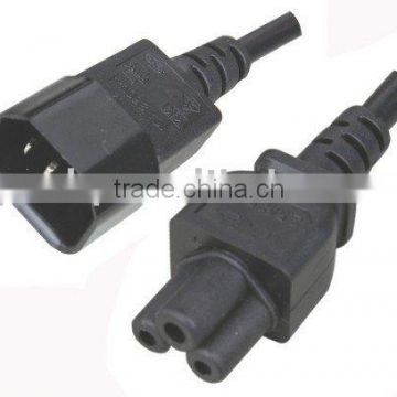 Europe power cord VDE,RoHS Approved