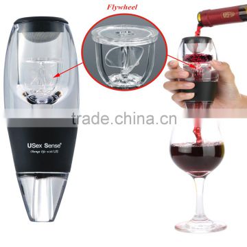 Wine Aerator Factory Directly offer Magic Decanter Essential Red Wine Aerator