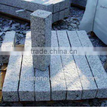 grey stone palisade granite