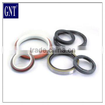 engine crankshaft oil seal kits for excavator parts