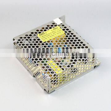 WEHO Yueqing Cheap S-15-12 12V 1.3A 15W AC To DC Mini SMPS Switch Mode Power Supply photo-5