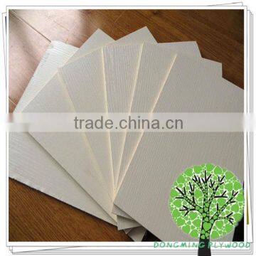 4mm Thin White Melamine Plywood