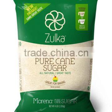 Quality woven bags sugar bags 25kg 50kg packaging