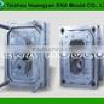 Double tube Washing Machine Mould with reasonable price