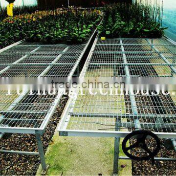 Agricultural Greenhouse Mobile Bench