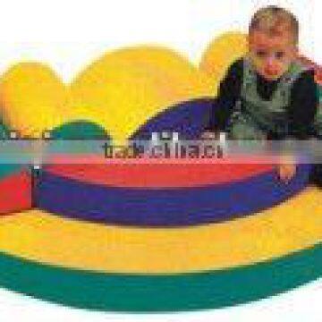 muti excise indoor soft play toy