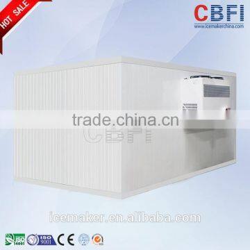 good quality polyurethane panel cold room with good price