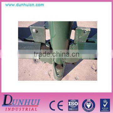 DH-E001 Easy install new kwikstage types of steel scaffolding for construction