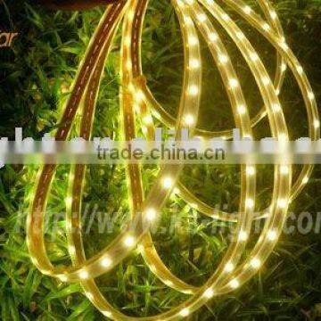 IP67 CE/RoHs Led strip white color DC12V non-waterproof flexible strip