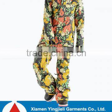 High End Adult Plus Size One Piece Ski Jumpsuit Wholesale