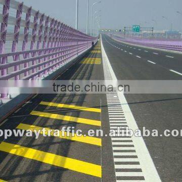 Guangzhou TOP WAY reflective traffic paints