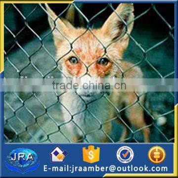 stainless steel rope wire net aviary zoo mesh animal fences
