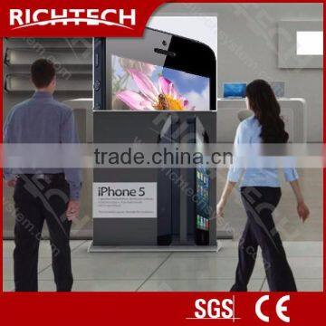 Richtech electric roll up promotional banner