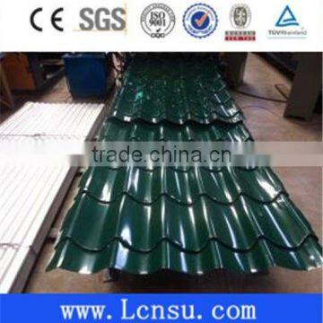 Excellent quality low price Prepainted GI zinc roofing sheet best quality fast delivery