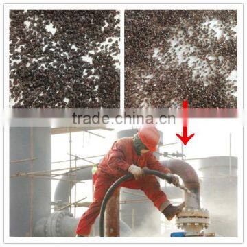 Sand Blasting Aluminum Oxide Powder Brown Fused Alumina Powder photo-4