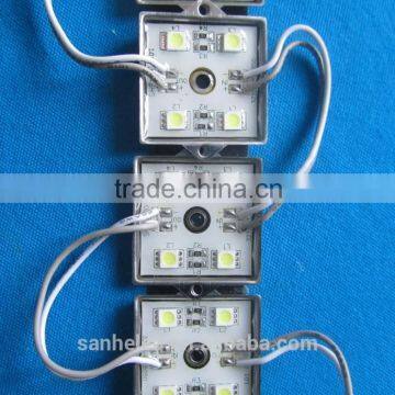 Factory Direct LED Module SMD5050 12V waterproof for led signage backlighting