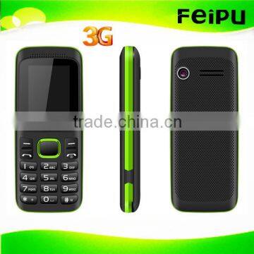 WCDMA850/2100 1.77 inch 3G feature mobile phone low price