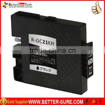 Hot sales GC21KH new compatible Ink Cartridge with unique package inkjet cartridge for GC21KH suitable for GX-7000/5000