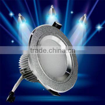 Best price LED downlight ,LED down light CE ROHS led ceiling downlight 3 YEARS WARRANTY