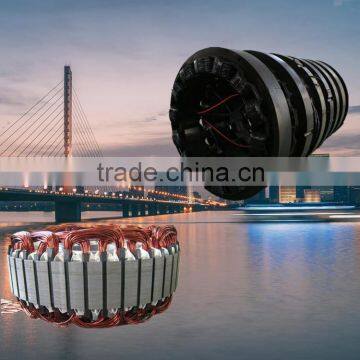 ac 140kva/112kw Brushless Synochronous Generator/alternator photo-6