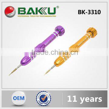 BK3310 Hot Sale 2 in 1 Cell Phone Repair Screwdriver Set Function Phillips Screwdriver
