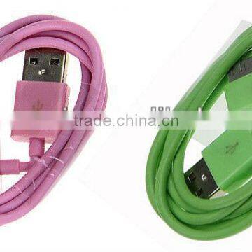 Colorfull Usb Cable for Iphone, for Ipod, for Ipad photo-4