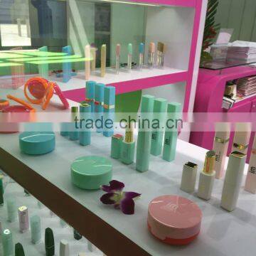 Empty Mini Applicator Caps Plastic Mascara Tubes With Brush photo-5