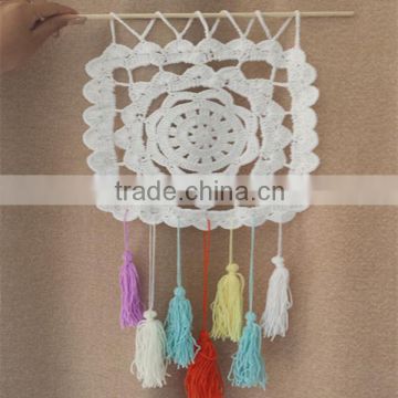 Handmade Macrame Wall Hanging