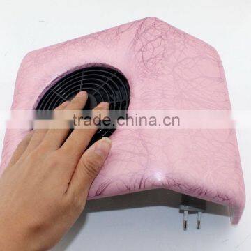 New Nail Art Dust Suction Collector Manicure 110/ 220V Machine, 2 Color Choose photo-6