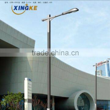 China led street light manufacturer IP66 hot dip galvanized high brightness affordable outdoor led street light price