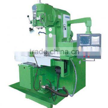 CNC Vertical Knee-type Milling Machine