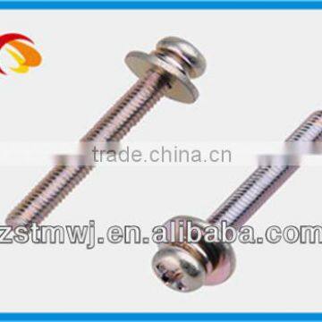 tableware cup head combine screw