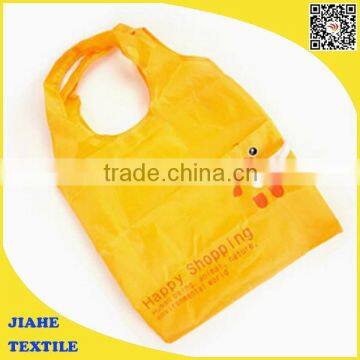 polyester fabric tote bag, foldable bag