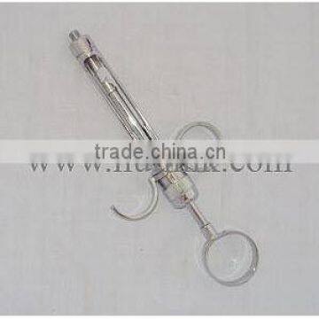 Dental Two o ringed syringe 69 Grams