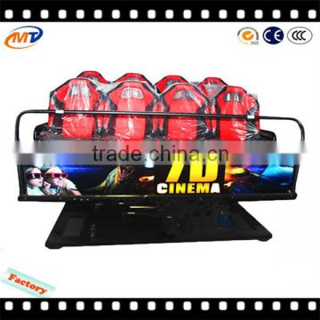 new products electric and hydraulic system 5d cinema mobile 7d cinema 9d cinema for sale