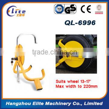 Safety Car Wheel Clamp