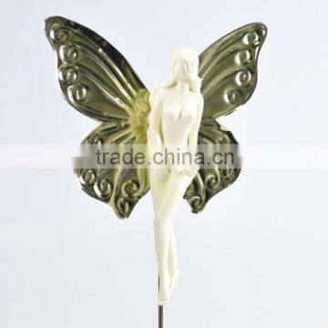 DS130045 unique angel home decorations souvenir wedding gift statues