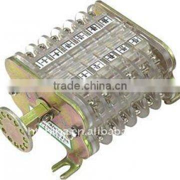 Auxiliary Switch F6-12III-W