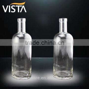 Vista brand vodka glass bottle vodka bottle caps