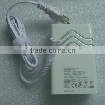 Newest 50W 5 Ports USB Charger/Multi Port USB Charger For All Smart Phones And Tablets
