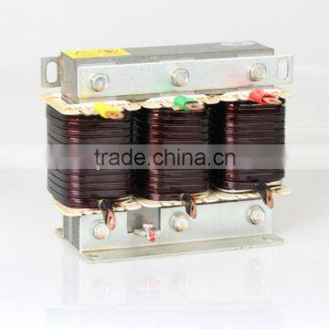 electrical power reactor iron core reactor