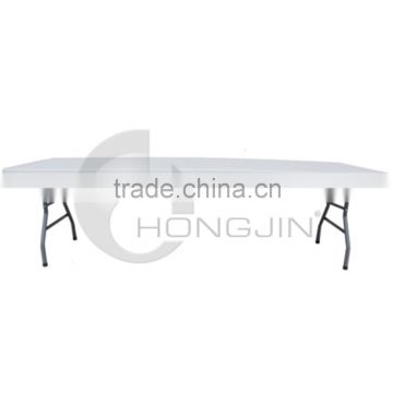 Hongjin Outdoor Long Narrow Foldable Banquet Dining Tables