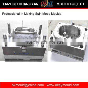 Magic Mop Mould