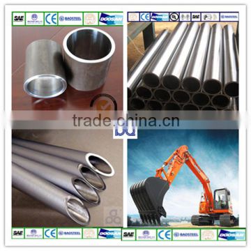 Main product cold drawn hydraulic cylinder tubes